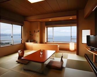 Amaharashi Onsen Isohanabi - Takaoka - Comedor