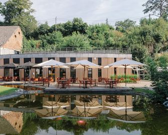 Les Jardins de la Molignée - Dinant