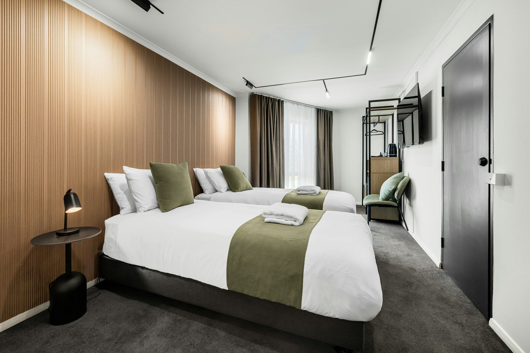 Innova Motel Warrnambool - וורנאמבול - חדר שינה