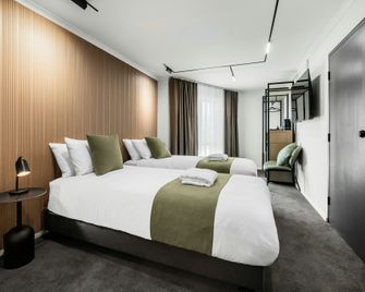 Innova Motel Warrnambool - וורנאמבול - חדר שינה