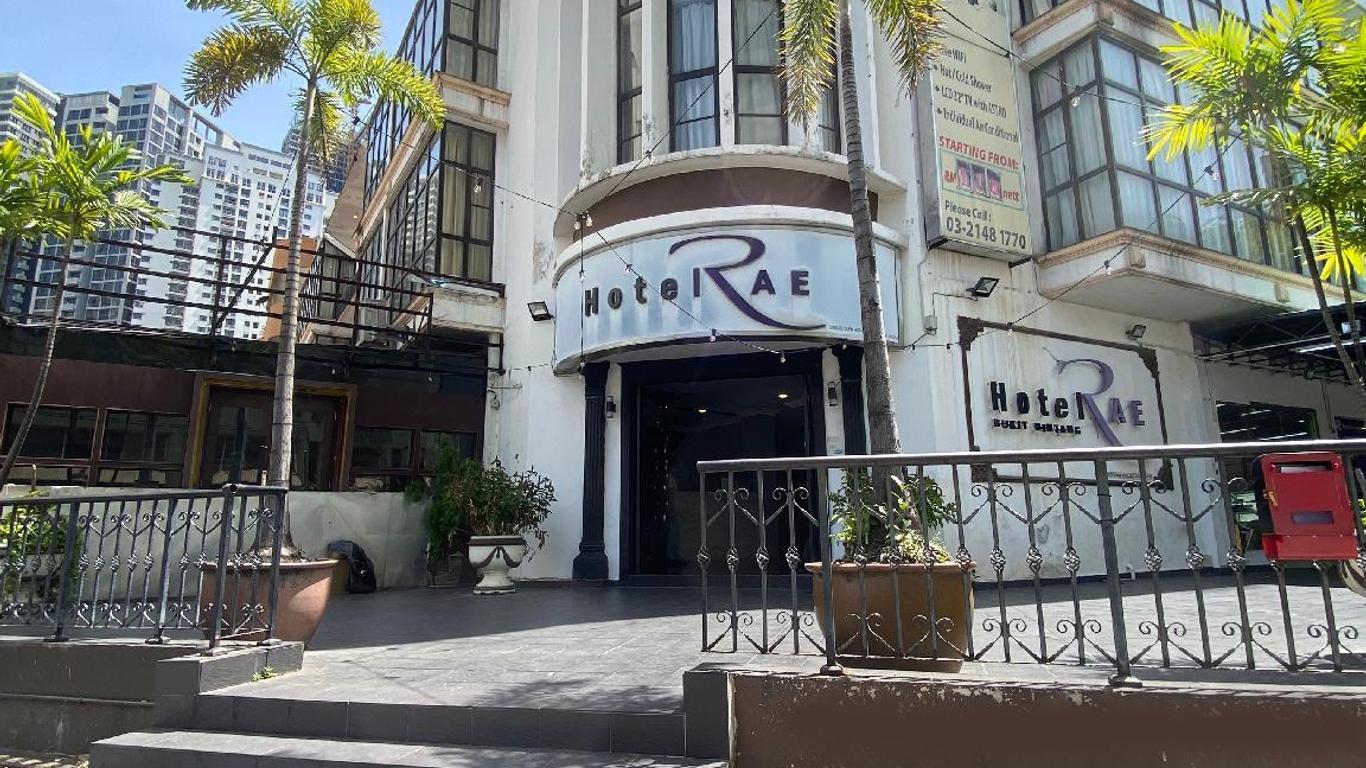Rae Hotel Bukit Bintang