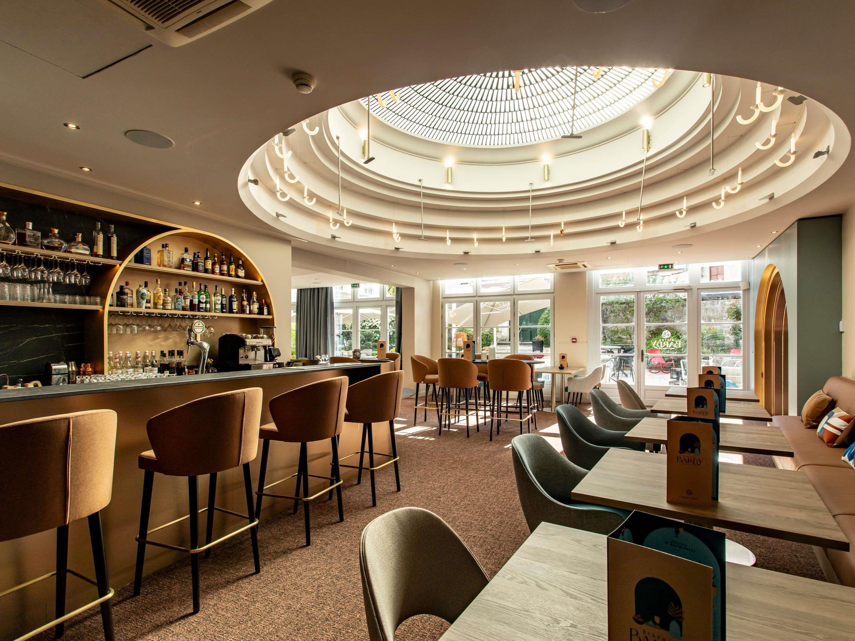 Mercure Angoulême - Hôtel de France - Angoulême - Bar