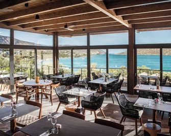Enorme Infinity Elounda - Adults Only - Elounda - Restaurante