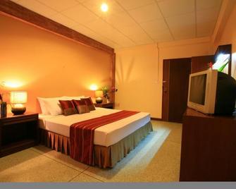 드마 호텔 - 콘캔 - 침실