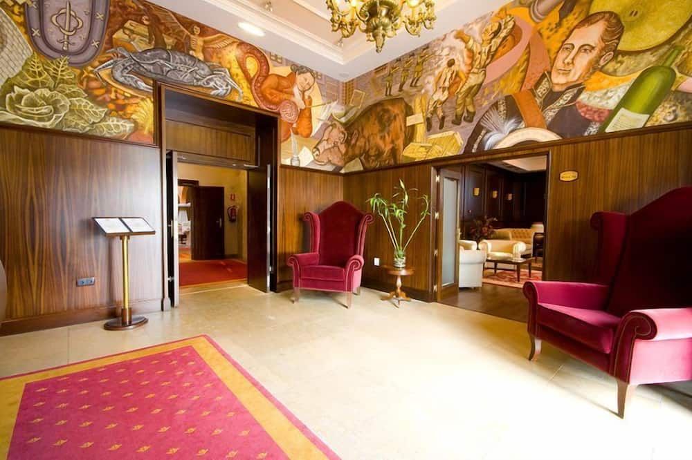 Hotel Palacio de la Magdalena - Soto del Barco - Lobby