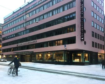 First Hotel Millennium - Oslo - Building