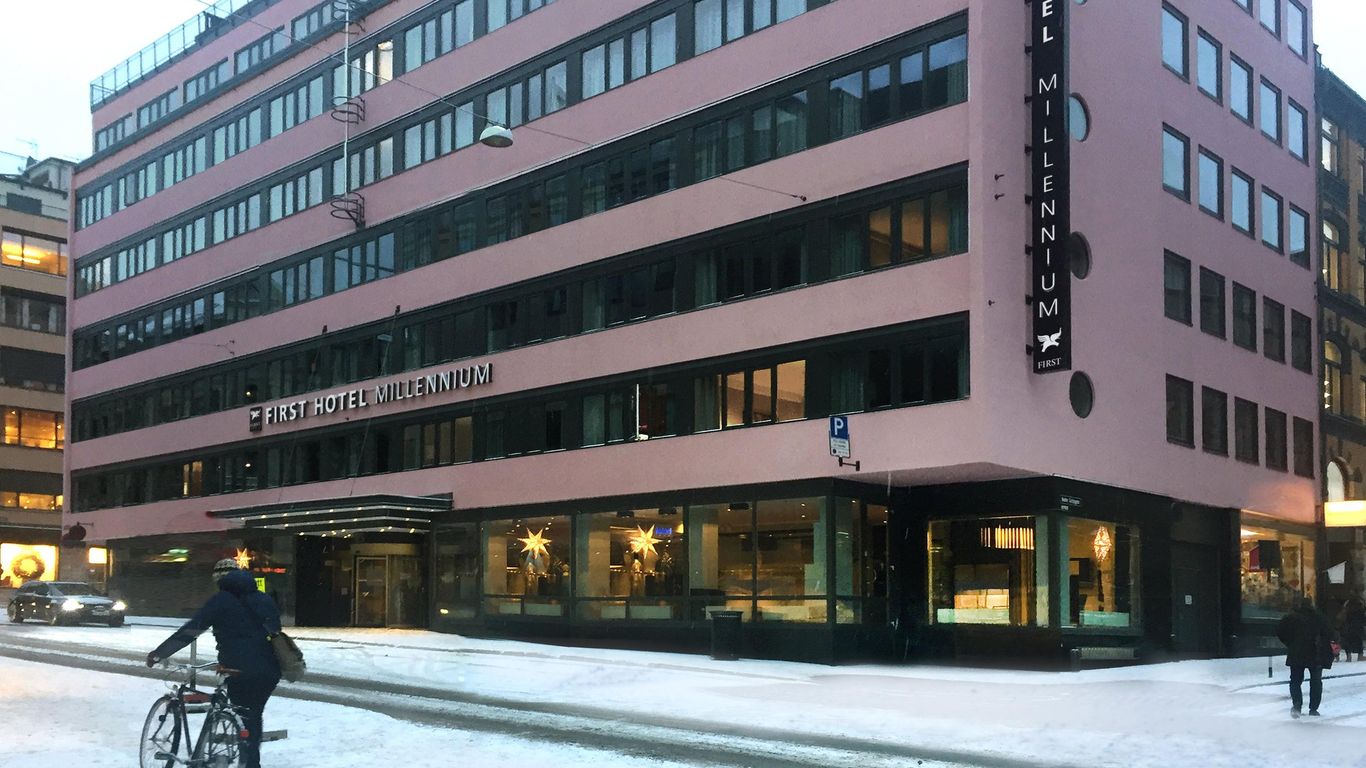 First Hotel Millennium