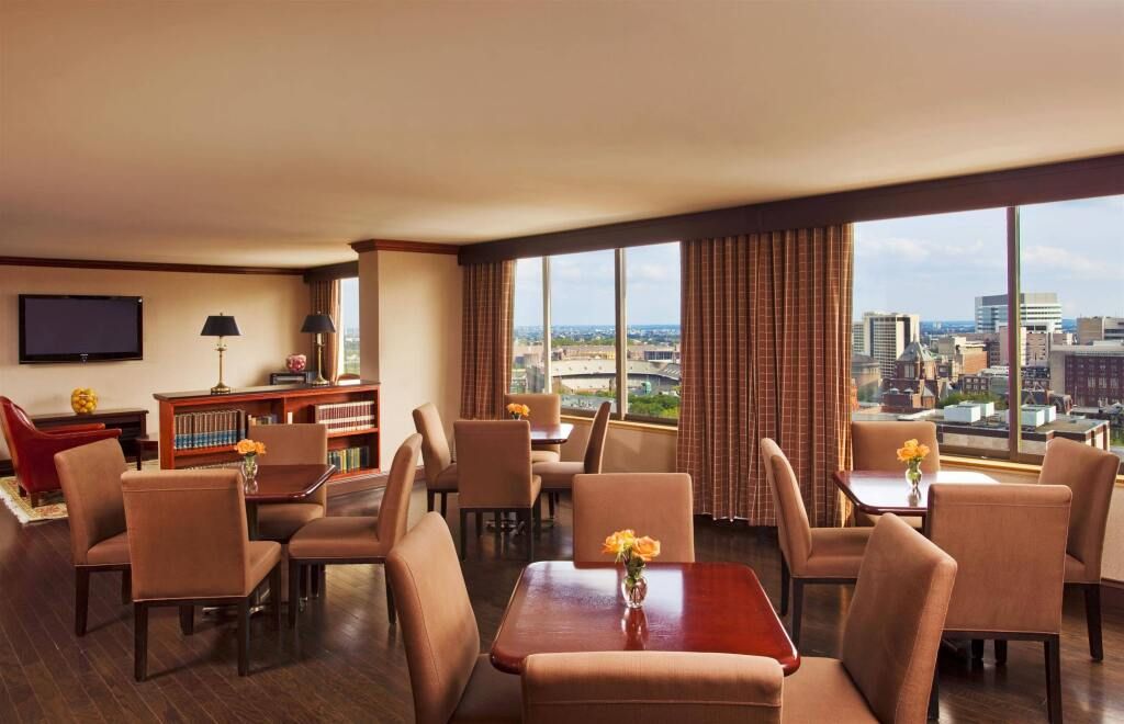 فندق شيراتون فيلدالفيا يونيفارسيتي سيتي