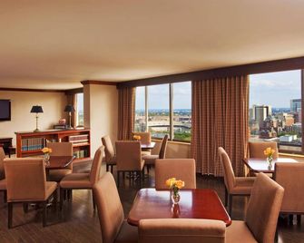 Sheraton Philadelphia University City Hotel - Philadelphia - Ravintola