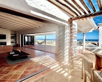 Beachfront, La Ribera, Sea of Cortez, Costa Palmas, 4 Seasons, East Cape - Buenavista - Balcony