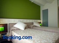 Hotel La Fonda Moreno - Morella - Slaapkamer