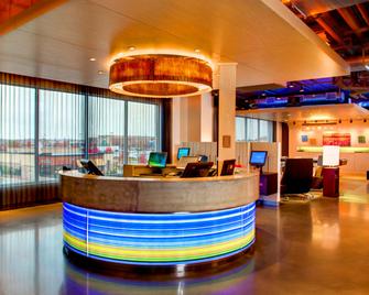 Aloft Leawood-Overland Park - Leawood - Recepción