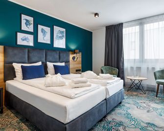 Kyriad Stargard - Stargard - Bedroom