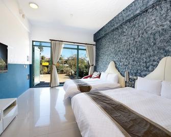 Da Jen Shan Style Resort - Hengchun Township - Habitación