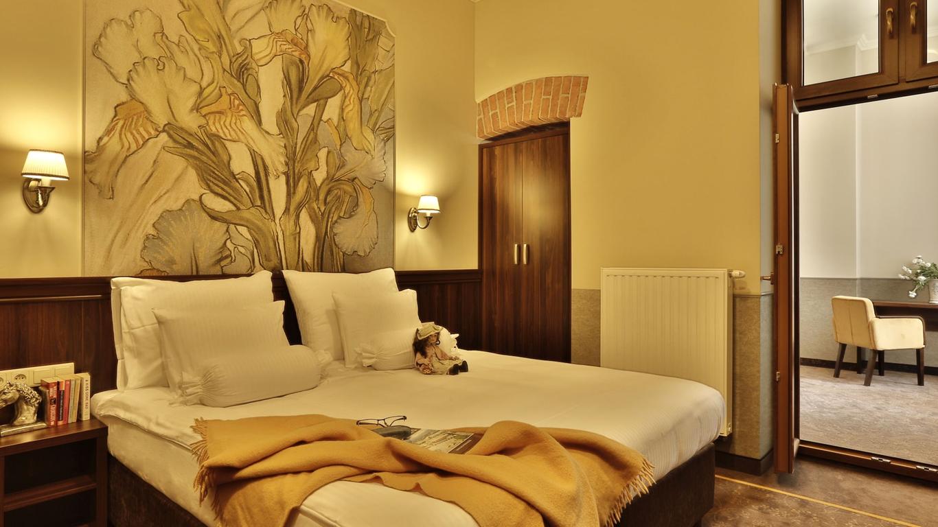 أمبر بوتيك هوتلز - أمبر ديزاين