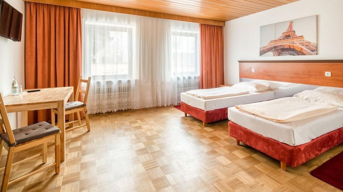 Hotel Bettstadl