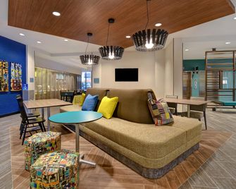 Home2 Suites by Hilton Kalamazoo Downtown - Kalamazoo - Lobby
