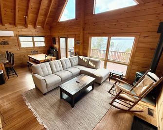 Eden Village Motel & Cottages - Bar Harbor - Soggiorno