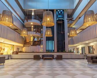 Vila Gale Fortaleza - פורטאלזה - לובי