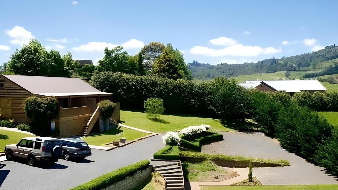 Huntington Stables Retreat