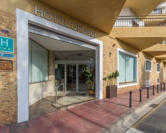 Hotel Orosol by Typic Hotels - Sant Antoni de Portmany - Building