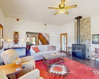 Hesperus Hideaway - Hesperus - Sala de estar