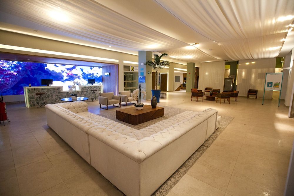 فيدام هوتل أراكاجو - ترانساميريكا كوليكشن - أراكاجو - ردهة