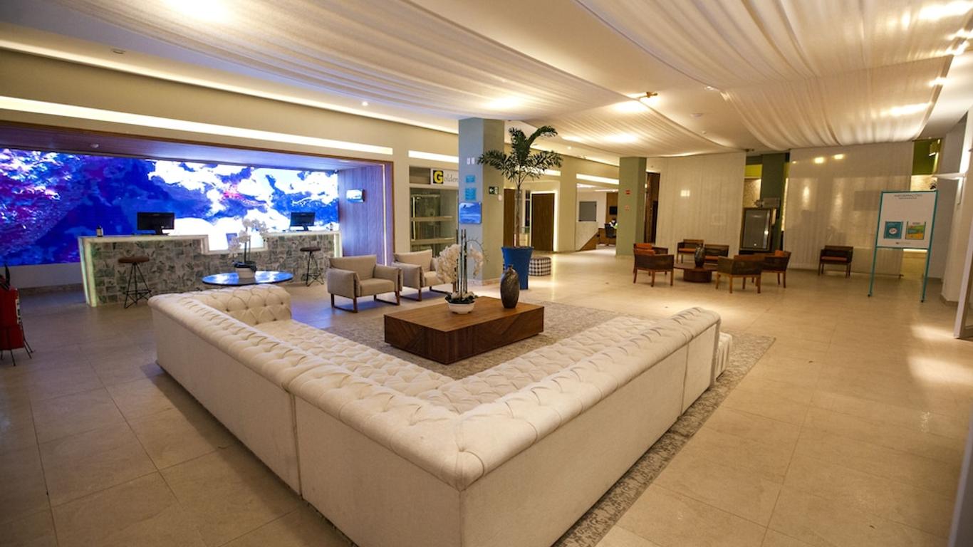 Vidam Hotel Aracaju - Transamerica Collection