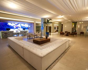 Vidam Hotel Aracaju - Transamerica Collection - אראקאז'ו - לובי