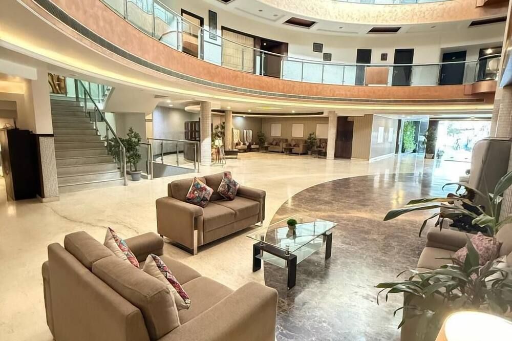 The Altruist Amr Hotel - קטרה - לובי