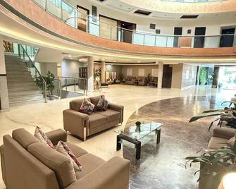 The Altruist Amr Hotel - קטרה - לובי