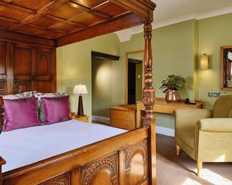 The Barns Hotel - Bedford - Bedroom