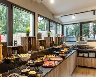 Nobel Gallery Hotel - Belgrad - Buffet