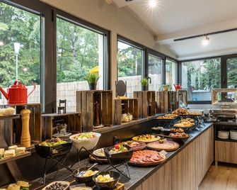 Nobel Gallery Hotel - Belgrade - Buffet