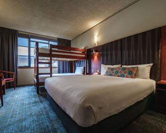 Arkaba Hotel - Adelaide - Bedroom