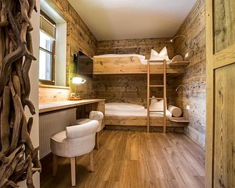 Verwöhnhotel Mandarfner Hof - St. Leonhard im Pitztal