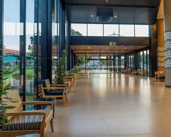 Complexo Eco Cataratas Resort by SJ - Foz do Iguaçu - Lobby