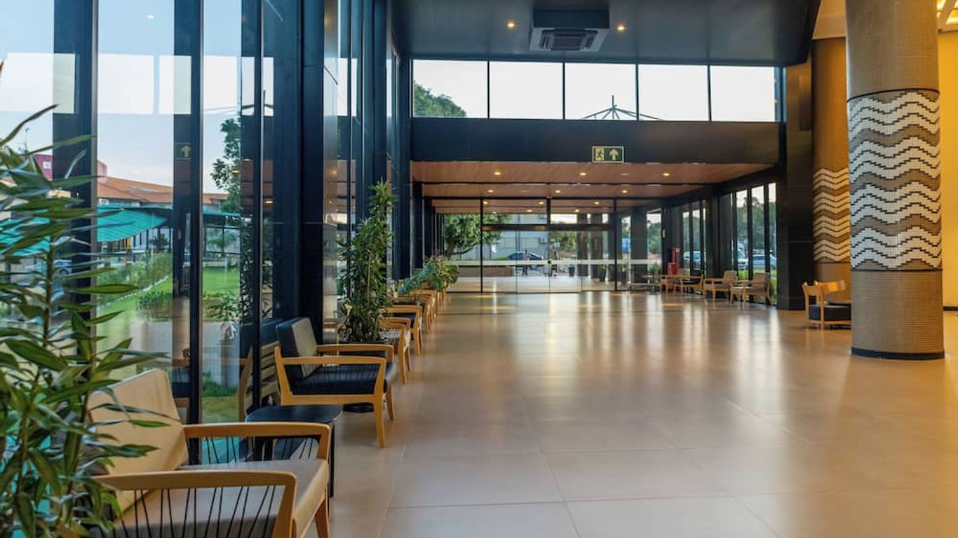 Complexo Eco Cataratas Resort by SJ