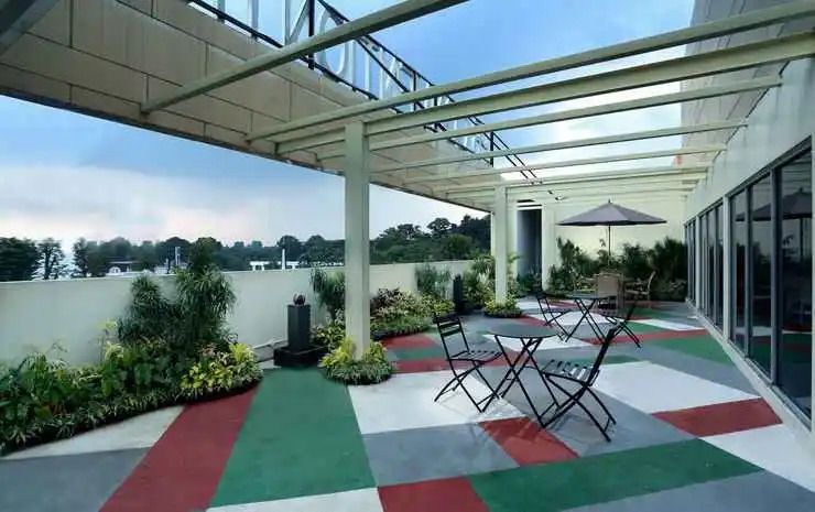 Ipb Convention Hotel Botani Square