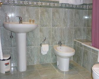 Hotel Tuto - Torrevieja - Bad