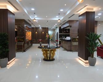 Lotus Hotel - Nejran - Lobby