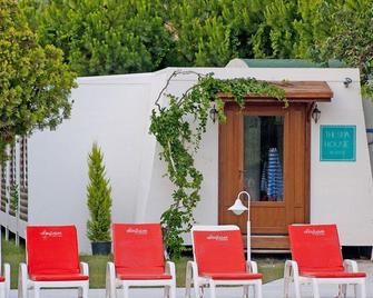 Dogan Beach Resort & Spa Hotel - Ozdere - Pool