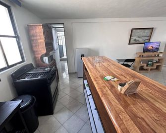 Suite#31 Cerca de Auto. Mex-Qro. - Cuautitlan Izcalli