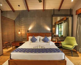 Vyna Hillock Resort - Vythiri - Habitación