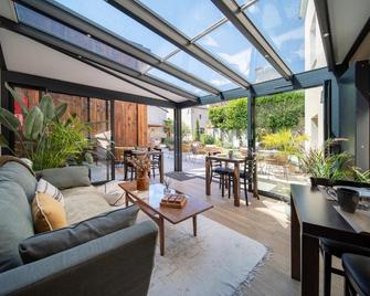 Hotel Rive Sud - Chinon - Bar