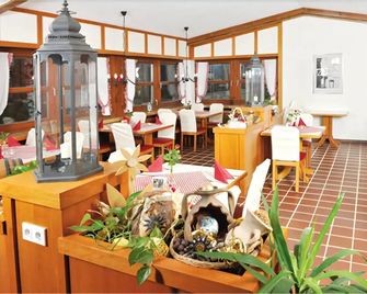 Landhotel Christopherhof - Grafenwiesen - Restaurant