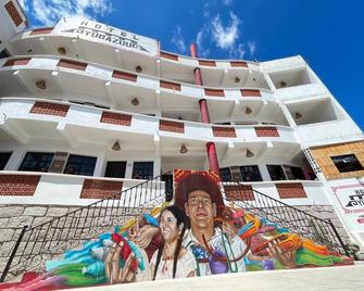 Hotel Yubazuu - Mitla - Edificio