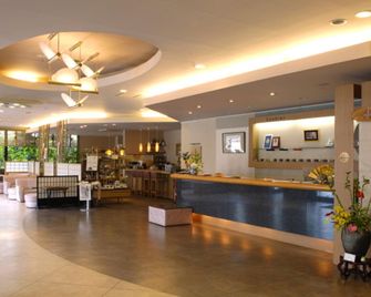 Umenoya - Yamaguchi - Σαλόνι ξενοδοχείου