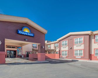 Days Inn by Wyndham Manitou Springs - Manitou Springs - Edificio