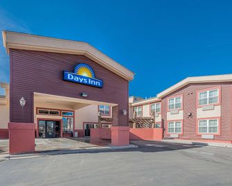 Days Inn by Wyndham Manitou Springs - מאניטו ספרינגס - בניין